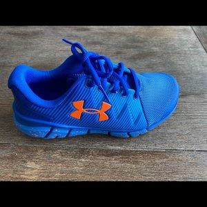 New Under Armour Sneakers